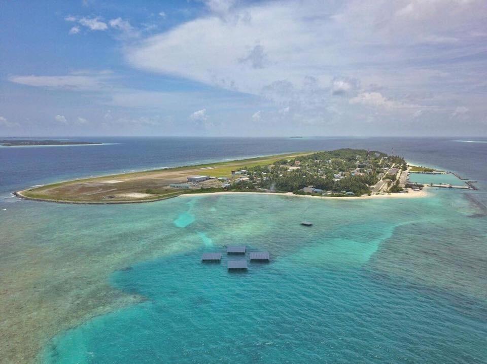 Faima Fishing Lodge At Daravandhoo Dharavandhoo Exterior foto