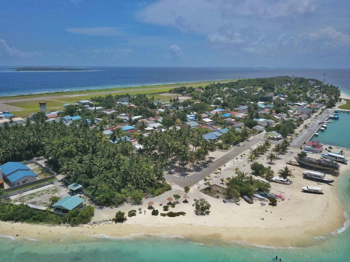Faima Fishing Lodge At Daravandhoo Dharavandhoo Exterior foto